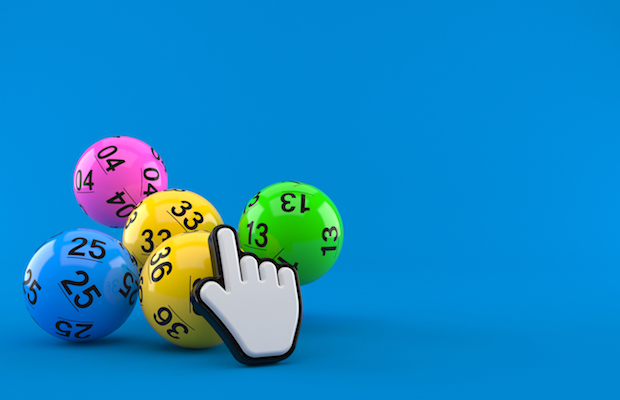 online lottery game